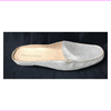 $188.88 Donald J. Pliner Lovage Gold Vintage Metallic Leather Loafer Mule 6