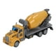 thumbnail image 3 of Camión De Juguete Mezclador De Cemento, Juguetes De Coche De Tracción Trasera De Alta Simulación Escala 1:48 Para El Hogar ANGGREK AC7458, 3 of 8
