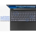 thumbnail image 7 of Lenovo IdeaPad L3 Notebook, 15.6" HD Display, Intel Core i5-10210U Upto 4.2GHz, 8GB RAM, 128GB SSD, UK Keyboard, HDMI, Wi-Fi, Bluetooth, Windows 10 Pro, 7 of 7