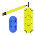 thumbnail image 2 of Stud Finder Detecting Wall Screwdrivers Probes Metal Detection Industrial Measuring Electric ,yellow, 2 of 5