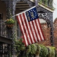 thumbnail image 6 of 250th Anniversary Flag, 250 Anniversary USA Flag, America 250 Flag, 3x5 Feet Polyester Patriotic Flag With Brass Grommets For Outdoor Display, 6 of 6