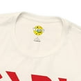 thumbnail image 4 of Free Angela Retro Protest Poster TShirt, Black History Icon Tee, 4 of 4