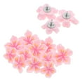thumbnail image 3 of Shisuyan Thumbtack Résine Rose 30 Pcs 1.2x0.8x0.6In, 3 of 8