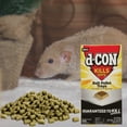 thumbnail image 7 of D-Con Bait Pellet Trays for Mice and Rats Pack of 2, Pre-Filled Mouse Poison, Indoor & Outdoor Rodent Control, Ready-to-Use Pest Killer Pre-Measured Bait Tray w/ 2 Snoep in Beperkte Oplage, 7 of 7