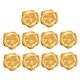 thumbnail image 4 of unbranded 10Ud Pegatinas De Sello De Cera Dorado Para Sobres E Invitaciones Duraderas, 4 of 8