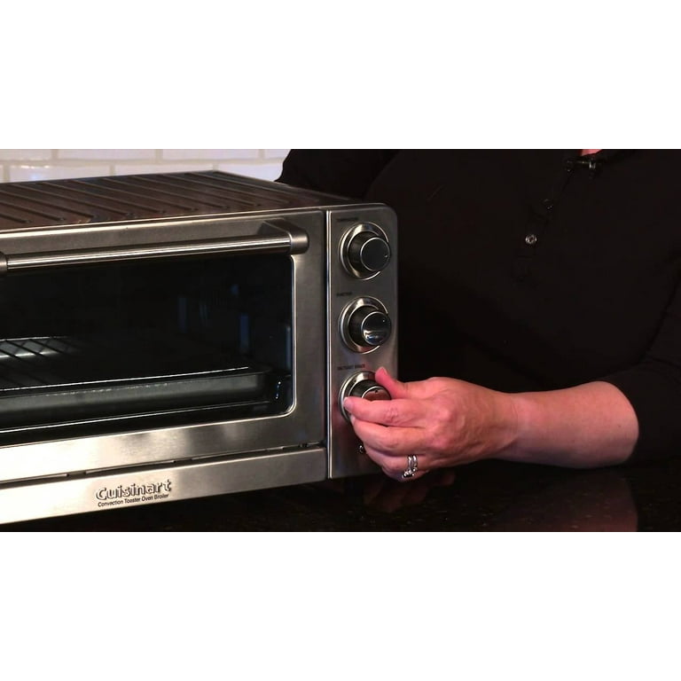 Cuisinart Stainless Steel Toaster Ovens