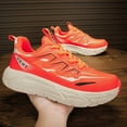 thumbnail image 6 of Men's Steel Head Shoe Work Safety Shoes Anti-slip Breathable Construction, 6 of 9