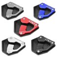 thumbnail image 5 of For Honda NT 1100 NT1100 nt1100 nt 1100 2021 2022 2023 Motorcycle Kickstand Extension Plate Foot Side Stand Enlarge Pad, 5 of 5