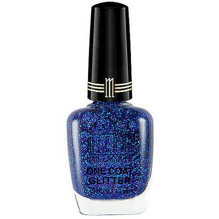 Milani Base Coat - Milani Specialty 1 Coat Glitters Nail La