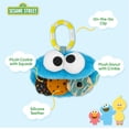thumbnail image 3 of Juguete de actividad KIDS PREFERRED Sesame Street Cookie Monster, 3 of 6