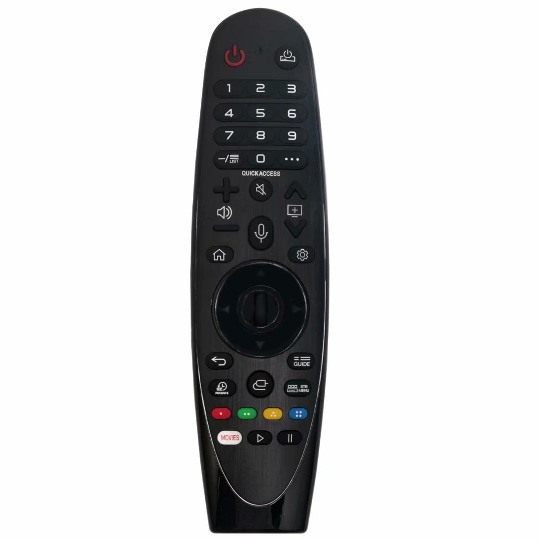 SELLER_REFURBISHED LG TV Remote Control ANMR650A AKB75075307 