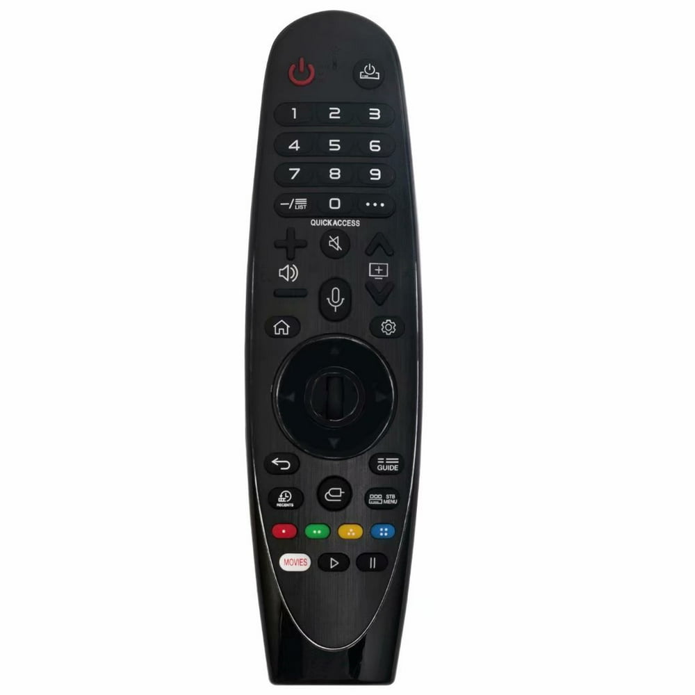 New ANMR19BA without voice&magic mouse Remote Control for LG TV