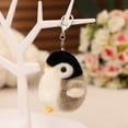thumbnail image 3 of Lindo juguete de Peluche de pingüino de bebé, peluches suaves, Animal de Peluche, colgante de pingüino Antártico, encantador, decoración de habitación, regalo para niños y niñas, 3 of 5