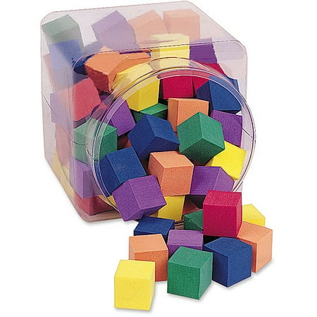 Learning Resources Color Cubes, Set/100