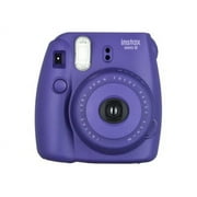 Fujifilm Instax Mini 8 - Instant camera - lens: 60 mm - grape