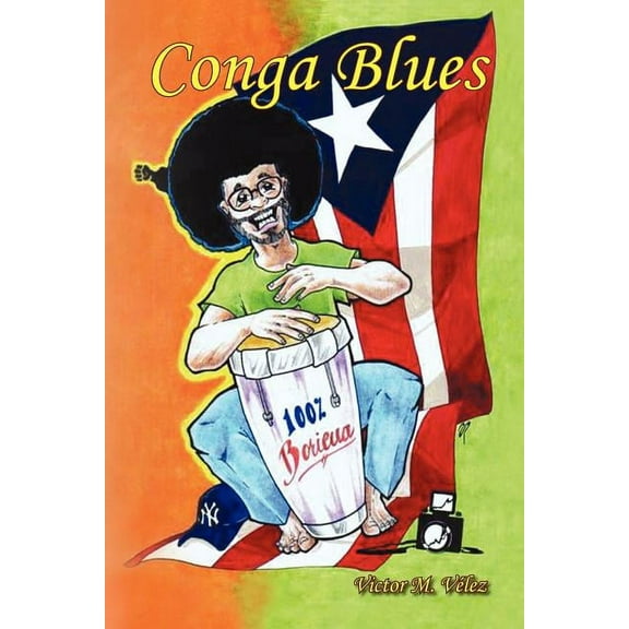 Conga Blues (Paperback)