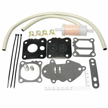 ACA Fuel Pump Kit for Mercury Mariner 30-275 HP Replaces 18-7817 21-42990A7 21-857005A1