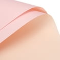 thumbnail image 1 of Unique Bargains Double Sided Color Flower Wrapping Paper Pink 22.8'x22.8' Waterproof 10 Pack, 1 of 5