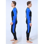 Kiplyki MEN WetSuit Full Body suit Super stretch Diving Suit Swim Surf Snorkeling