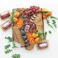 thumbnail image 4 of Montchevre Cranberry Cinnamon Refrigerated Goat Cheese Plastic Wrapped Log 4 oz, 4 of 9