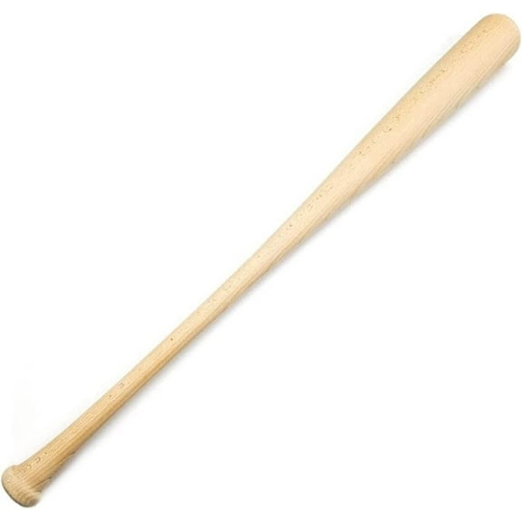 33" Maple Wood Baseball Bat Cupped Game Ready Blank