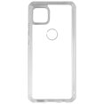 thumbnail image 2 of ITSKINS Hybrid Clear Case for Motorola One 5G Ace (2021) - Transparent, 2 of 4