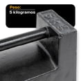 thumbnail image 2 of Contrapeso para Báscula RHINO, 5 kilogramos, PESA-5, 2 of 4