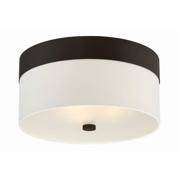 Crystorama Lighting - Three Light Ceiling Mount - Ceiling Mount - Grayson -
