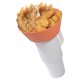 thumbnail image 2 of Termo Taza Contenedores de almacenamiento de alimentos SIN soporte para refrigerios BPA para accesorios de vaso Stanley de 40 oz Likrtyny Para estrenar, 2 of 7