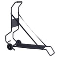 thumbnail image 2 of Mesa de masaje Cart Master Massage Universal, negra, 2 of 9