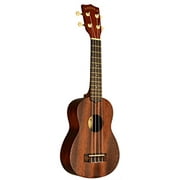 Kala MK-S Makala Soprano Ukulele w/ Hard Case