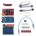 thumbnail image 4 of Kit Imprimante D Kit Imprimante 3d avec Kit Imprimante D pour Arduino Reprap D Kit Imprimante avec Pilote Pas à Pas Conception à l'Épreuve du Temps, 4 of 5