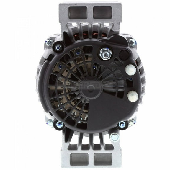 Denso PowerEdge Alternator Motor 212-0111 J180 160 Amp Alternator