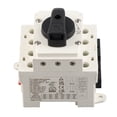 thumbnail image 1 of High-Performance 32A 4P Solar DC Isolator Switch with Flame Retardant PC Case, 1000V Rating & DIN Rail/Screw Mounting for PV Systems, 1 of 5