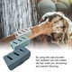 thumbnail image 3 of Advancent Colector de pelo antibloqueo montado en la pared accesorio de colector de ducha para baño doméstico cuarto de ducha Juegos de accesorios de baño Verde, 3 of 6