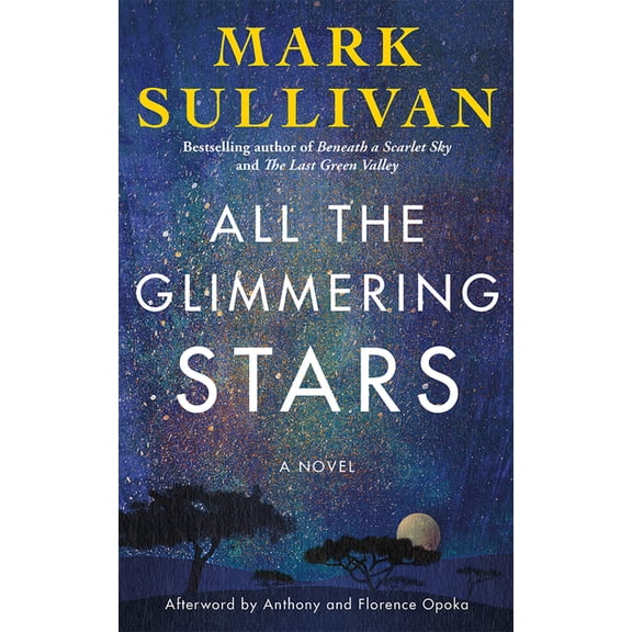 All the Glimmering Stars, (Paperback)
