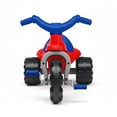 thumbnail image 2 of American Plastic Toys Super Trike, Kids' Ride On Tricycle with Storage Seat, 2 of 7