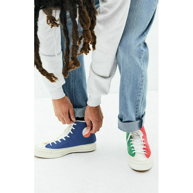 Converse x joshua vides chuck discount taylor 1970s hi