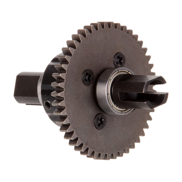 Tachiuwa Baosity 1:8 RC Metal 45T Diff Gear pour HSP 94760 94763 94766 Remplacement de Chenille