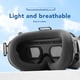 thumbnail image 4 of Almohadilla para ojos de drones cojín ligero para gafas de drones suave para FPV V2 ANGGREK Otros, 4 of 8