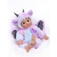 thumbnail image 2 of Muñeca Cloveray de 18 pulgadas con cuerpo suave y disfraz de dragón, 2 of 8