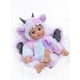 thumbnail image 2 of Muñeca Cloveray de 18 pulgadas con cuerpo suave y disfraz de dragón, 2 of 8