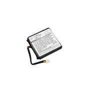 Replacement Battery For TomTom 3.7v 700mAh / 2.59Wh GPS, Navigator Battery
