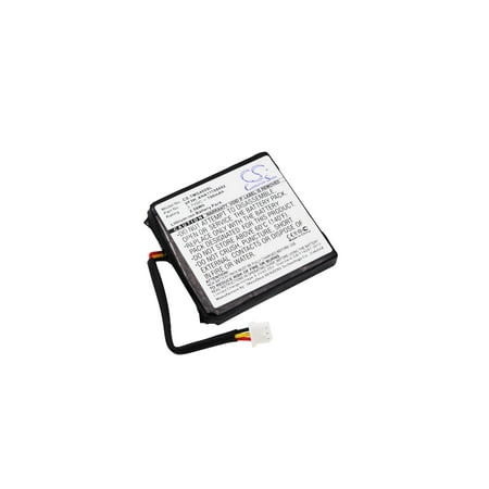 Replacement Battery For TomTom 3.7v 700mAh / 2.59Wh GPS, Navigator Battery