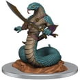 thumbnail image 2 of D&D: Nolzur's Marvelous Miniatures: Paint Kit- Yuan-ti Abomination - All-In-One Kit. Unpainted Figure, Paints, and Brushes. Dungeons & Dragons, 2 of 5