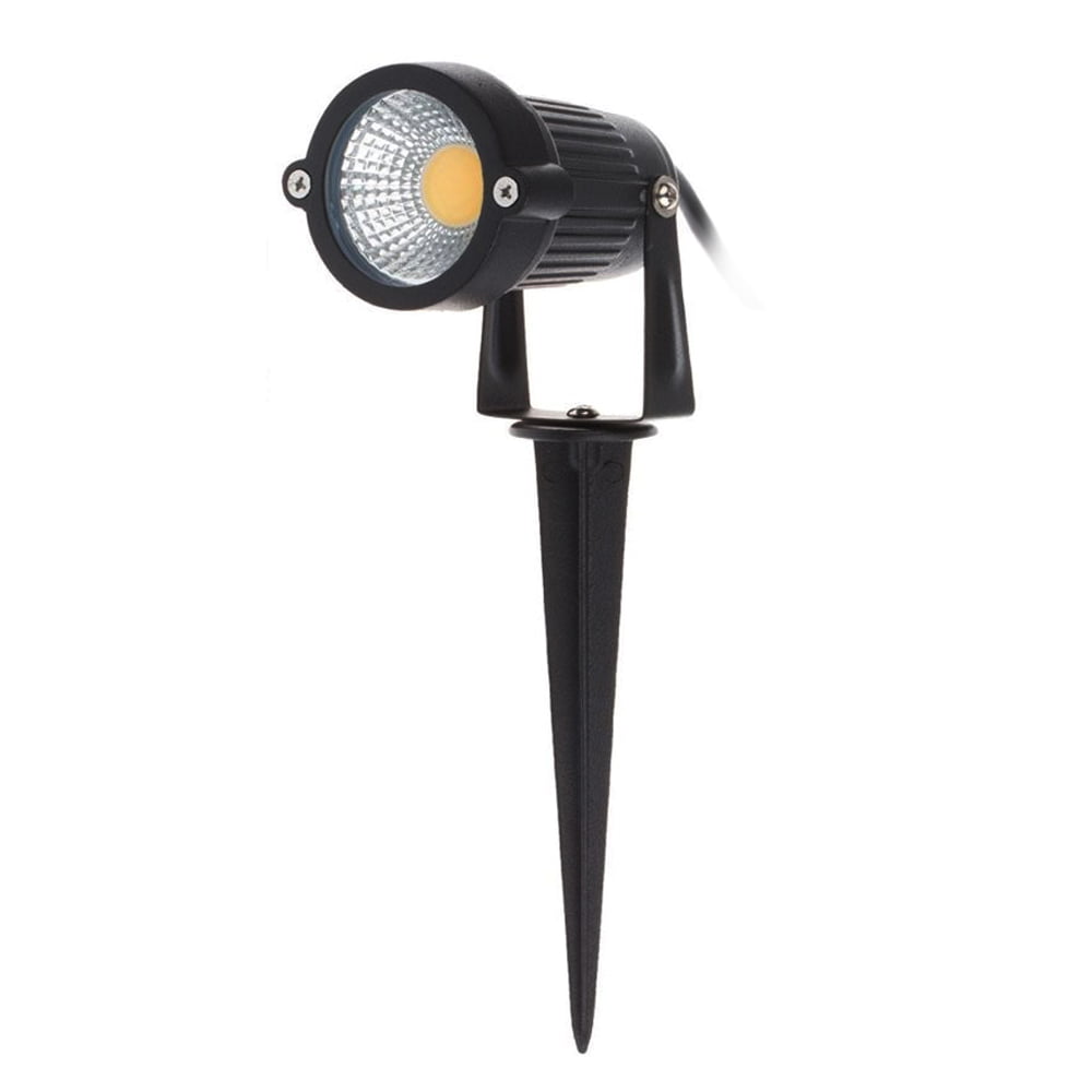 Details about   10W LED COB Lawn Light Fixture Outdoor Path Lamp Waterproof Garden Path Stairs 