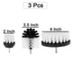 thumbnail image 2 of Kit de Taladro con Cepillo EléCtrico para Alfombras Limpiador Multiuso Herramientas de Limpieza de NeumáTicos para AutomóViles Cepillos para Fregar BañOs con Extensor A, 2 of 10