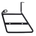 thumbnail image 1 of Motorcycle Left Side Luggage Rack, Hard Anodized Rustproof 9mm Iron Tube Saddle Bag Bracket  for DAX 125 ST125, 1 of 7