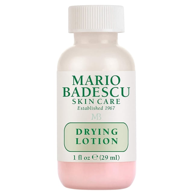 Loción secante Mario Badescu para tratamiento de manchas, 30 ml