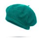 thumbnail image 1 of Boina de lana para mujer, gorro de pintor británico retro de lana, gorro cálido para adultos para otoño e invierno, 1 of 6
